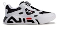 Order (JR) FILA BOA Classic VNTG Kasut Lari Hitam/Putih K15B121109FBK