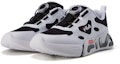 Lookbook (JR) FILA BOA Classic VNTG Kasut Lari Hitam/Putih K15B121109FBK