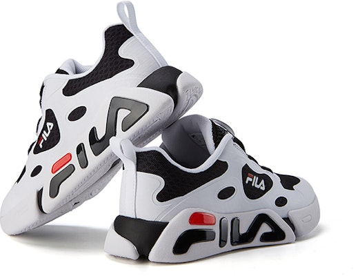 (Youth) FILA BOA Classic VNTG Running Shoes Black/White K15B121109FBK Purchase (Youth) FILA BOA Classic VNTG Running Shoes Black/White K15B121109FBK