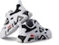(JR) FILA BOA Classic VNTG Kasut Lari Hitam/Putih K15B121109FBK