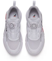 Shop (Youth) FILA BOA Classic VNTG Running Shoes White/Black K15B121109FWG