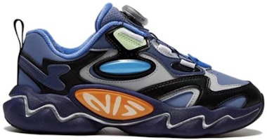 (JR) Zapatos FILA BOA Explorer 'Azul Negro'. K15B341110_FIB Order (JR) Zapatos FILA BOA Explorer 'Azul Negro'. K15B341110_FIB