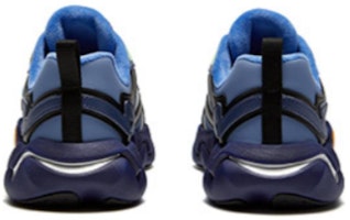 (JR) Zapatos FILA BOA Explorer 'Azul Negro'. K15B341110_FIB Lookbook (JR) Zapatos FILA BOA Explorer 'Azul Negro'. K15B341110_FIB