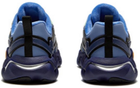 (JR) 斐乐 BOA 探索者鞋 '蓝黑' K15B341110_FIB Lookbook (JR) 斐乐 BOA 探索者鞋 '蓝黑' K15B341110_FIB