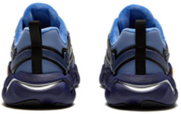 (Youth) FILA BOA Explorer Shoes 'Blue Black' K15B341110_FIB Lookbook (Youth) FILA BOA Explorer Shoes 'Blue Black' K15B341110_FIB