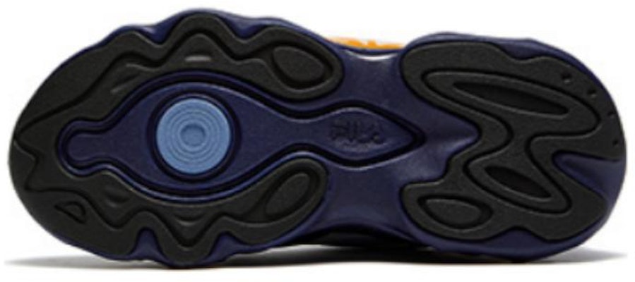 (Youth) FILA BOA Explorer Shoes 'Blue Black' K15B341110_FIB Shop (Youth) FILA BOA Explorer Shoes 'Blue Black' K15B341110_FIB