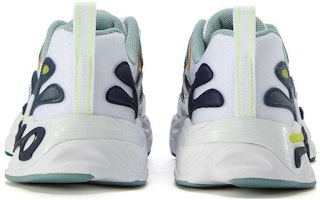 (JR) FILA Boa Kasut Gaya Hidup Fesyen 'Putih Hijau Navy' K15B221103FWG Lookbook (JR) FILA Boa Kasut Gaya Hidup Fesyen 'Putih Hijau Navy' K15B221103FWG