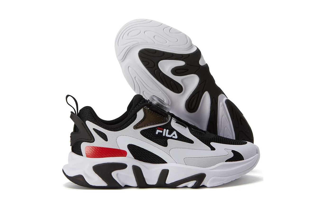 Shop (JR) FILA BOA Mode Hardloopschoenen ''Wit Zwart'' K15B221110FBW