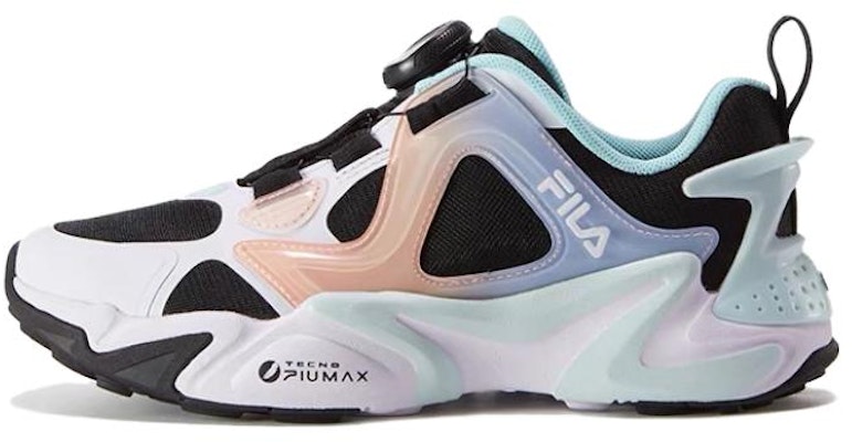 (JR) Sepatu Lari FILA BOA Low-Top 'Putih Oranye Biru' K15G221115FBO Buy (JR) Sepatu Lari FILA BOA Low-Top 'Putih Oranye Biru' K15G221115FBO
