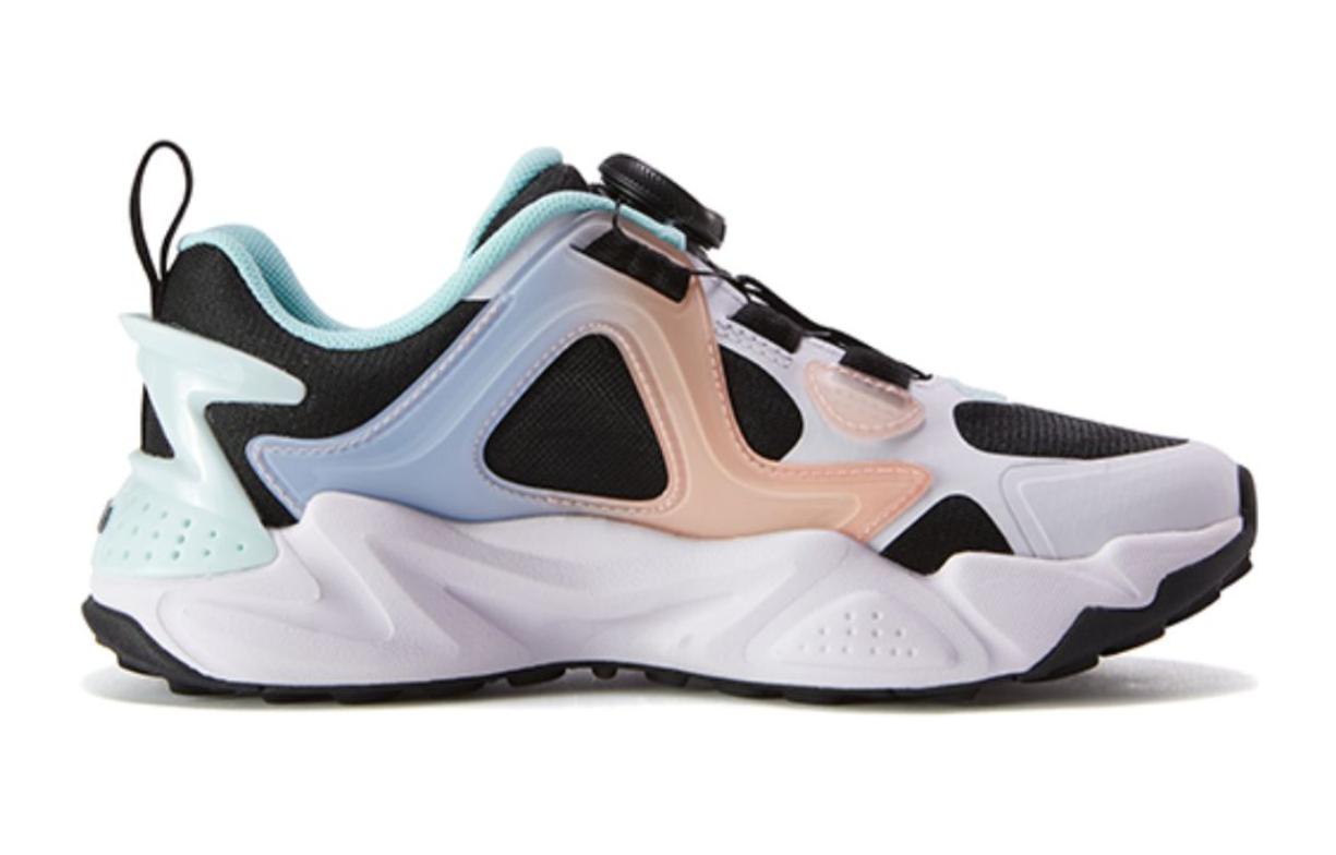 Order (JR) Kasut Larian Rendah FILA BOA 'Putih Oren Biru' K15G221115FBO