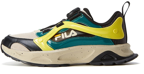(JR) FILA BOA Low 'Beige Negro' K15B212506FAB Buy (JR) FILA BOA Low 'Beige Negro' K15B212506FAB