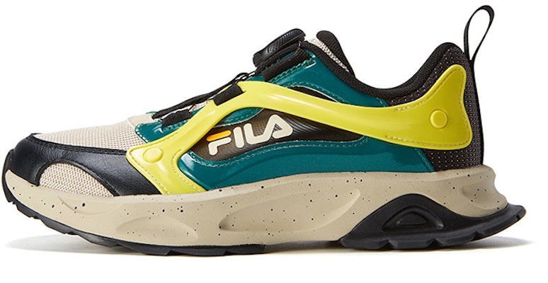 (JR) FILA BOA Rendah 'Beige Hitam' K15B212506FAB Buy (JR) FILA BOA Rendah 'Beige Hitam' K15B212506FAB