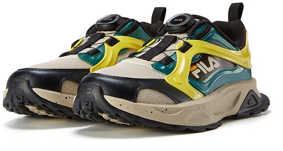 (JR) FILA BOA Low 'Beige Negro' K15B212506FAB Order (JR) FILA BOA Low 'Beige Negro' K15B212506FAB