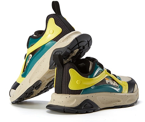 (Youth) FILA BOA Low 'Beige Black' K15B212506FAB Shop (Youth) FILA BOA Low 'Beige Black' K15B212506FAB