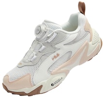 (Youth) FILA BOA Low 'White Light Pink' K15B431114FBS (Youth) FILA BOA Low 'White Light Pink' K15B431114FBS