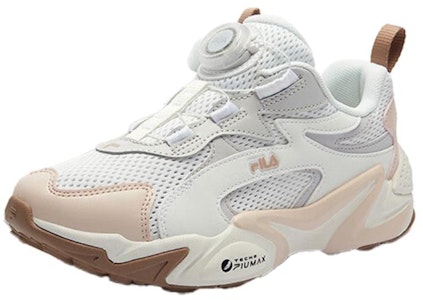 (JR) FILA BOA Low 'Blanco Rosa Claro' K15B431114FBS Buy (JR) FILA BOA Low 'Blanco Rosa Claro' K15B431114FBS