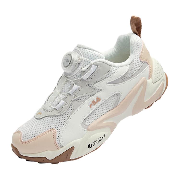 Details for (Youth) FILA BOA Low 'White Light Pink' K15B431114FBS