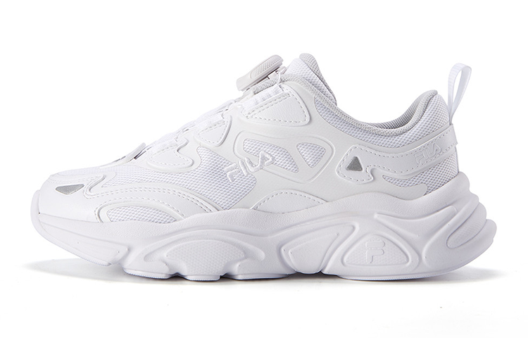 (Youth) FILA BOA Low Retro 'Mars White' K15B211120FWT