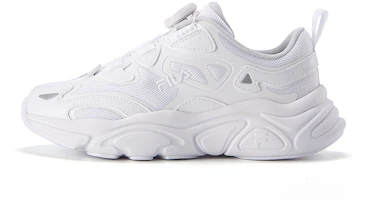 (Youth) FILA BOA Low Retro 'Mars White' K15B211120FWT (Youth) FILA BOA Low Retro 'Mars White' K15B211120FWT