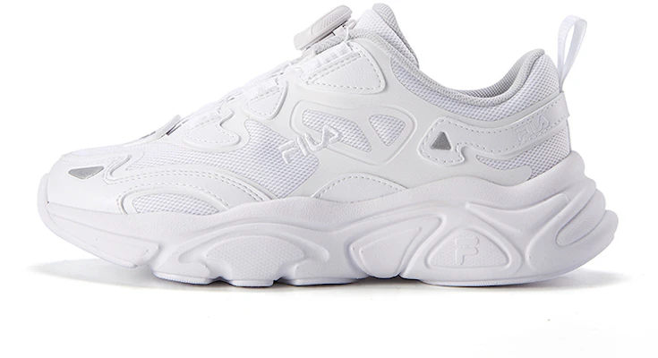 (Youth) FILA BOA Low Retro 'Mars White' K15B211120FWT Buy (Youth) FILA BOA Low Retro 'Mars White' K15B211120FWT