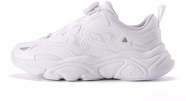 (Youth) FILA BOA Low Retro 'Mars White' K15B211120FWT (Youth) FILA BOA Low Retro 'Mars White' K15B211120FWT