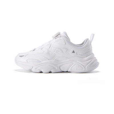 (Youth) FILA BOA Low Retro 'Mars White'
