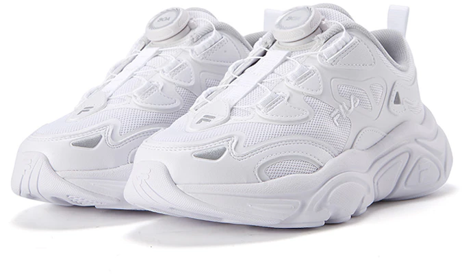 (Youth) FILA BOA Low Retro 'Mars White' K15B211120FWT Order (Youth) FILA BOA Low Retro 'Mars White' K15B211120FWT
