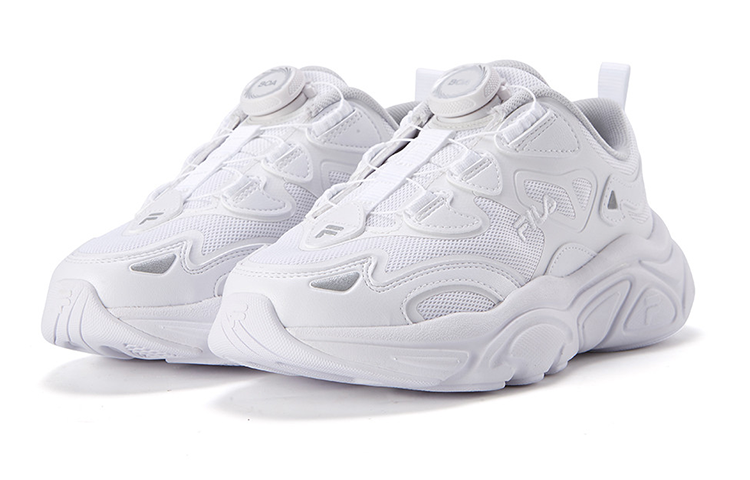 Order (JR) FILA BOA Retro Rendah 'Mars Putih' K15B211120FWT