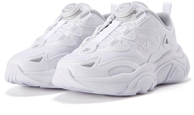 (JR) FILA BOA Low Retro 'Putih Marikh' K15B211120FWT Order (JR) FILA BOA Low Retro 'Putih Marikh' K15B211120FWT
