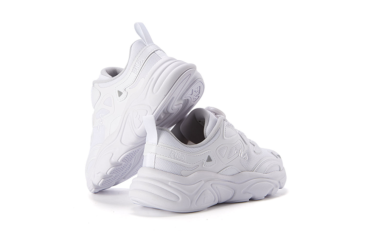 Shop (Youth) FILA BOA Low Retro 'Mars White' K15B211120FWT