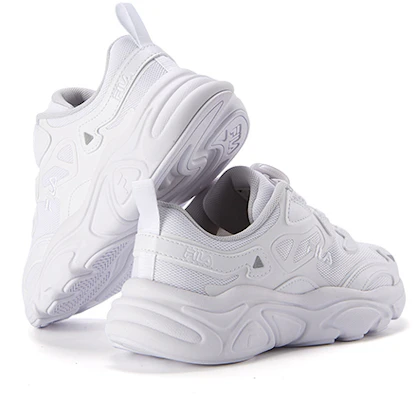 (Youth) FILA BOA Low Retro 'Mars White' K15B211120FWT Shop (Youth) FILA BOA Low Retro 'Mars White' K15B211120FWT