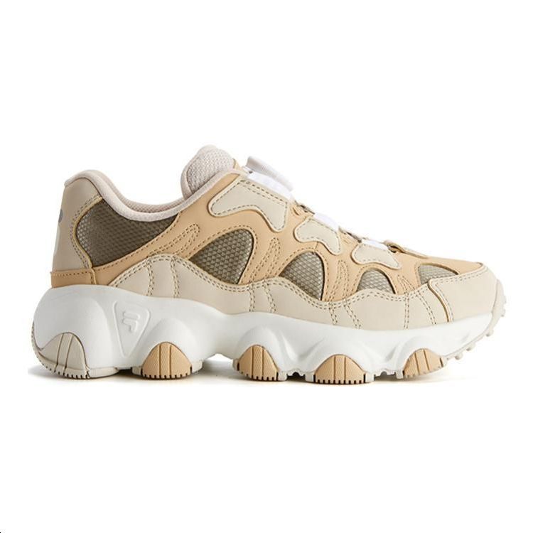 Order (JR) Chaussures de Course FILA BOA Low Marron Foncé K15B041111FAG
