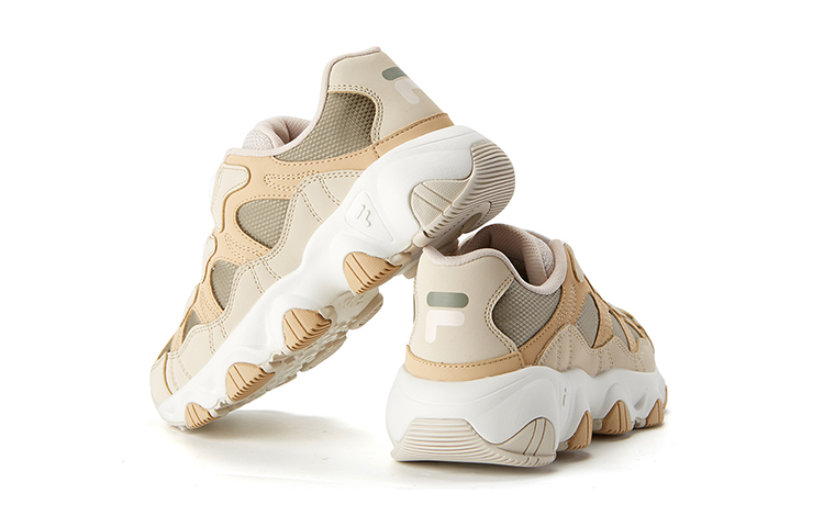 Purchase (JR) Chaussures de Course FILA BOA Low Marron Foncé K15B041111FAG