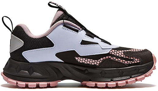 (JR) Sepatu Lari FILA BOA 'Hitam Putih Pink' K15B342503FBB Order (JR) Sepatu Lari FILA BOA 'Hitam Putih Pink' K15B342503FBB