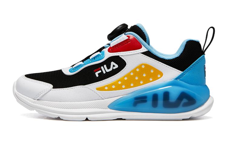 (Youth) FILA BOA Running Shoes 'White Black Blue' K15B332404FBW