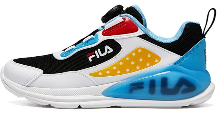 (JR) 휠라 바오 런닝화 '화이트 블랙 블루' K15B332404FBW Buy (JR) 휠라 바오 런닝화 '화이트 블랙 블루' K15B332404FBW