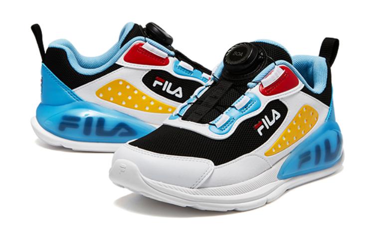 Order (JR) FILA BOA 跑鞋 '白黑蓝' K15B332404FBW