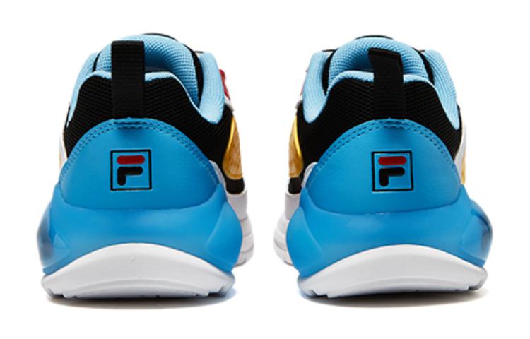Shop (JR) FILA BOA 跑鞋 '白黑蓝' K15B332404FBW