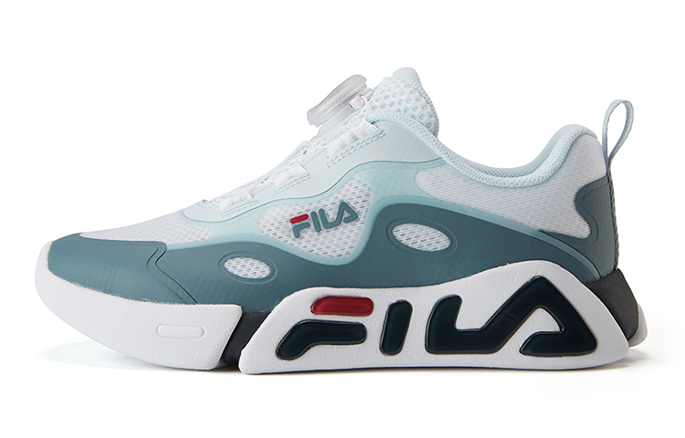 Buy (JR) FILA ボア ランニングシューズ (Kグリーン) K15B121109FBW