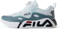 Buy (JR) Kasut Lari FILA BOA K Hijau K15B121109FBW