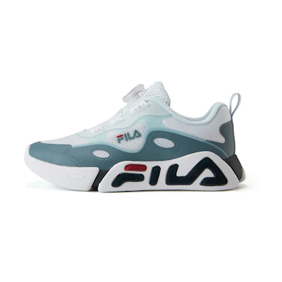 (Youth) FILA BOA Running Shoes K Green
