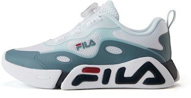 (Youth) FILA BOA Running Shoes K Green K15B121109FBW (Youth) FILA BOA Running Shoes K Green K15B121109FBW