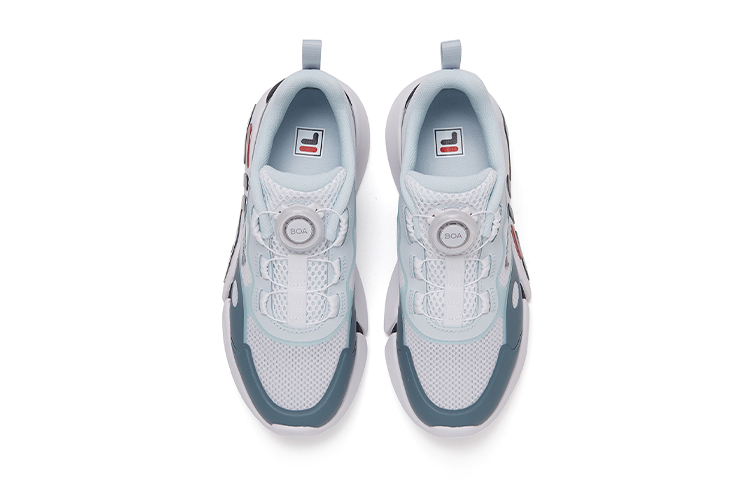 Lookbook (JR) FILA ボア ランニングシューズ (Kグリーン) K15B121109FBW