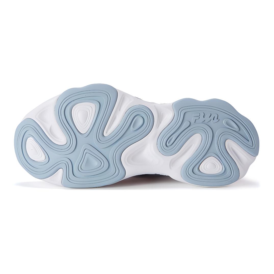 Purchase (Youth) FILA BOA Running Sneakers 'White Blue Pink' K15G231103FCB