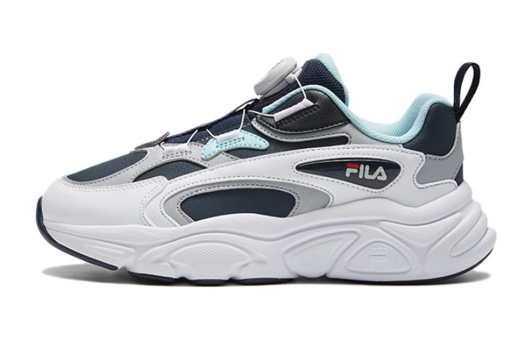 (Youth) FILA BOA Sport Sneakers 'White Navy' K15B341133-FWB