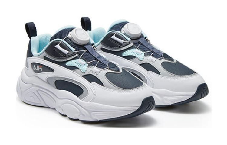 Lookbook (Youth) FILA BOA Sport Sneakers 'White Navy' K15B341133-FWB