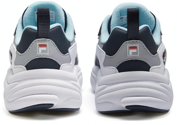 (Youth) FILA BOA Sport Sneakers 'White Navy' K15B341133-FWB Shop (Youth) FILA BOA Sport Sneakers 'White Navy' K15B341133-FWB