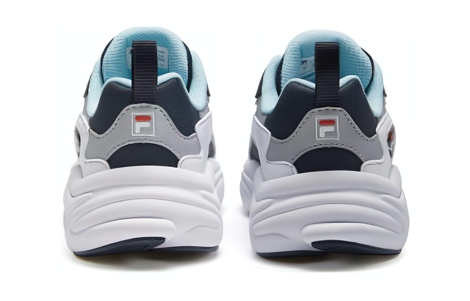 Shop (Youth) FILA BOA Sport Sneakers 'White Navy' K15B341133-FWB