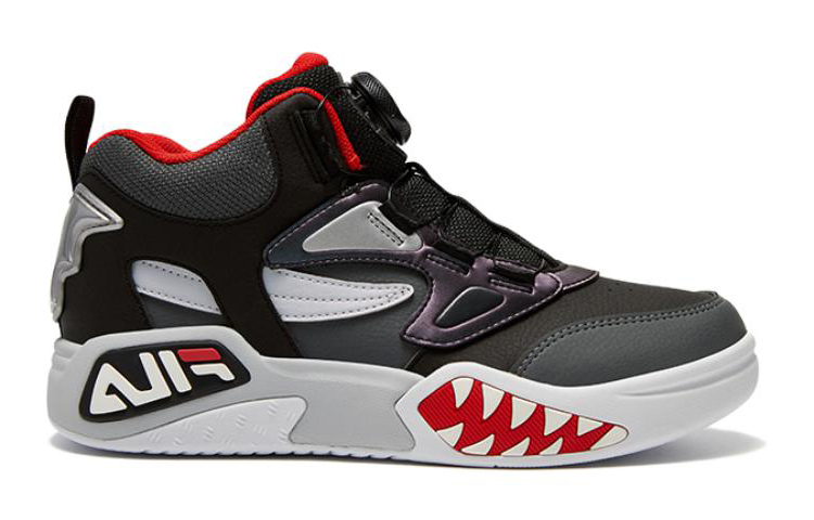 Order (JR) Zapatillas FILA BOA Deportivas 'Negro Gris Rojo' K15B341305FBD
