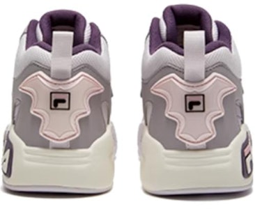 大童 FILA 斐乐 百搭舒適 減震 低筒 兒童板鞋 灰粉色 Shop 大童 FILA 斐乐 百搭舒適 減震 低筒 兒童板鞋 灰粉色